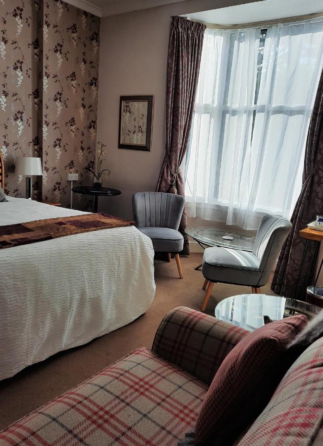 The Emsley Bed & Breakfast 스트렛포드-어폰-에이본 외부 사진