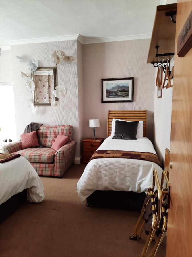 The Emsley Bed & Breakfast 스트렛포드-어폰-에이본 외부 사진