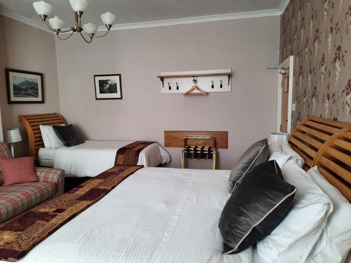 The Emsley Bed & Breakfast 스트렛포드-어폰-에이본 외부 사진