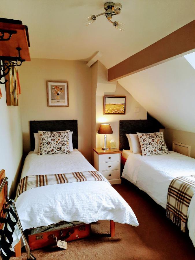 The Emsley Bed & Breakfast 스트렛포드-어폰-에이본 외부 사진