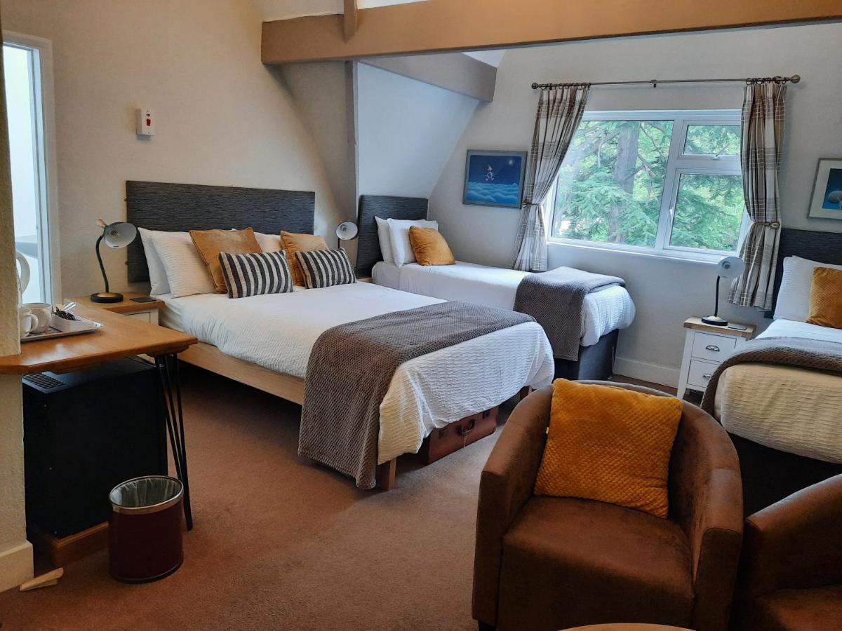 The Emsley Bed & Breakfast 스트렛포드-어폰-에이본 외부 사진