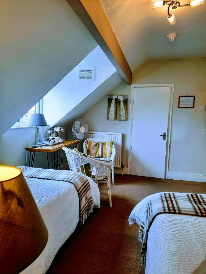 The Emsley Bed & Breakfast 스트렛포드-어폰-에이본 외부 사진
