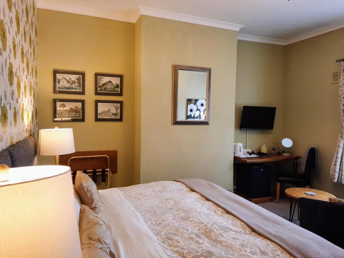 The Emsley Bed & Breakfast 스트렛포드-어폰-에이본 외부 사진