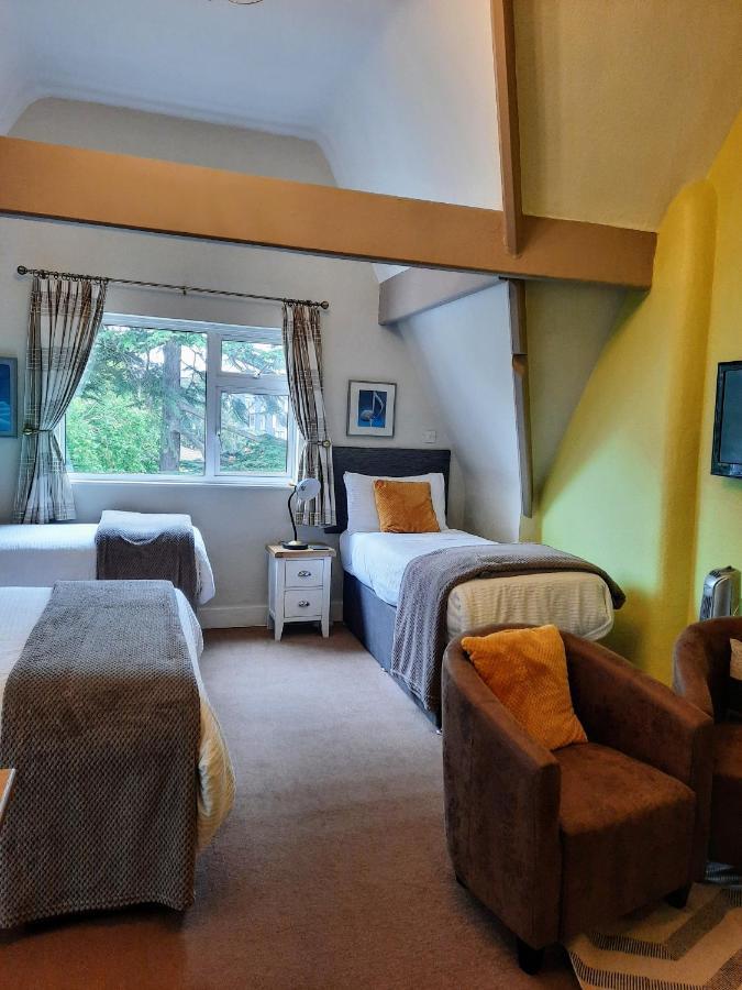 The Emsley Bed & Breakfast 스트렛포드-어폰-에이본 외부 사진