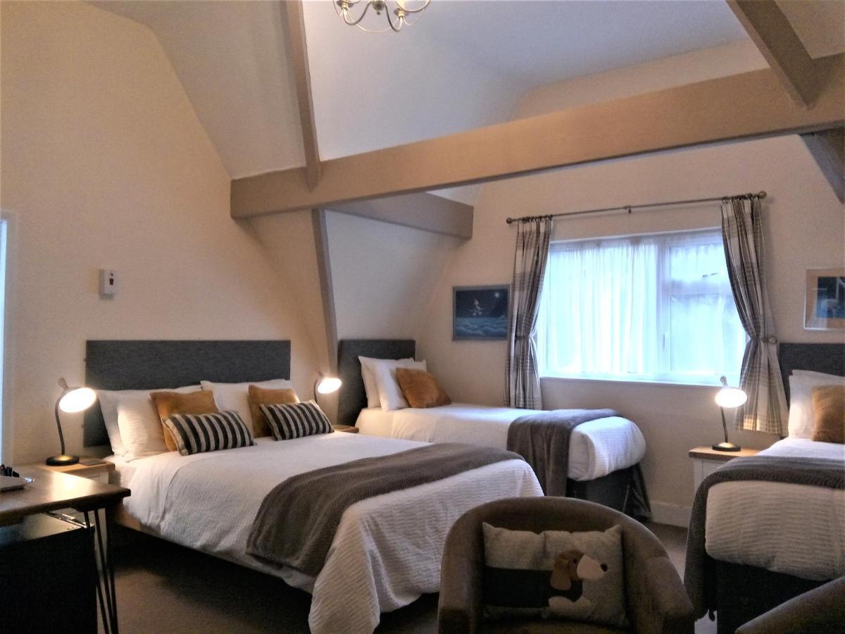 The Emsley Bed & Breakfast 스트렛포드-어폰-에이본 외부 사진