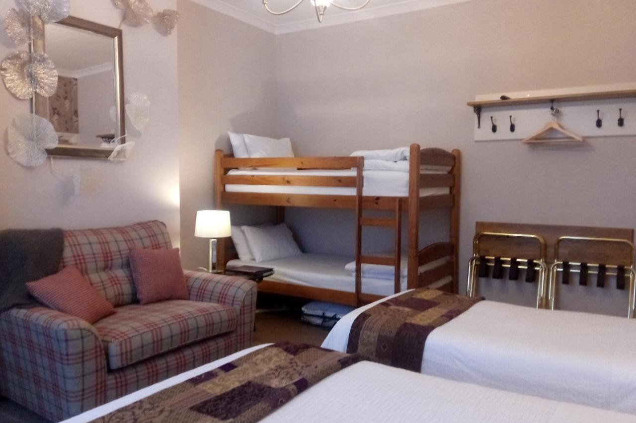 The Emsley Bed & Breakfast 스트렛포드-어폰-에이본 외부 사진